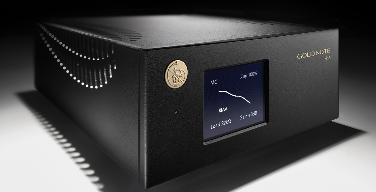 Goldnote - PH-5 Phonovorverstärker