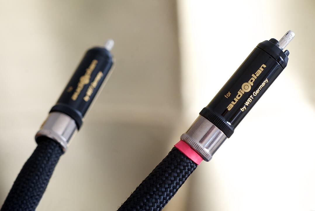 Audioplan - MusiCable Maxwell S 1,0m RCA/Cu