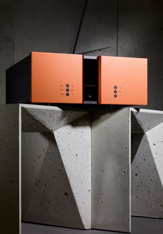 Großartiger Verstärker – Vitus RI 101 MK II