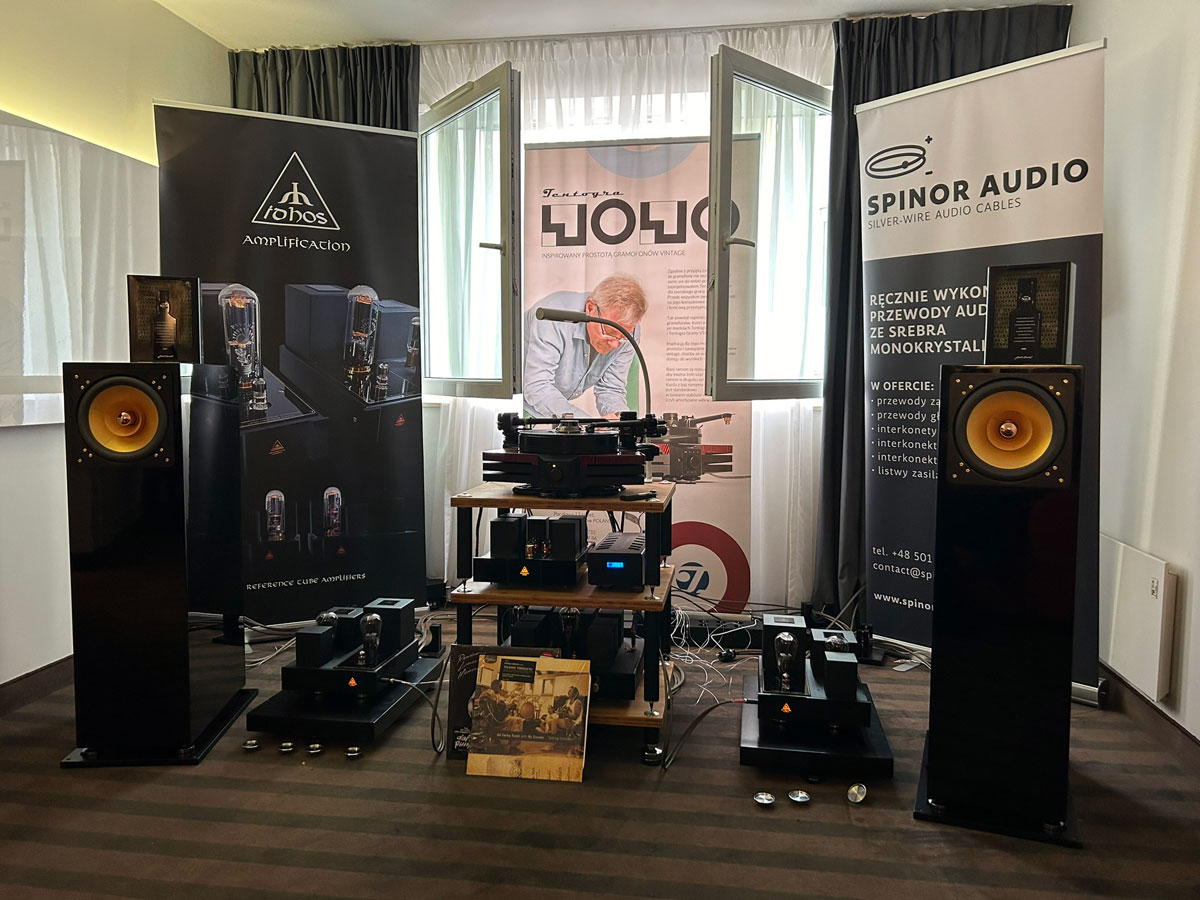 Unsere Eindrücke von der Audio Video Show 2023 in Warschau