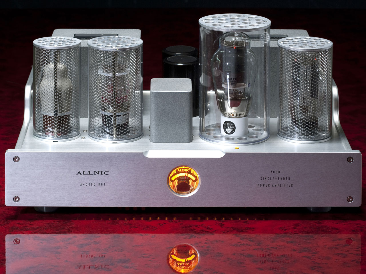Allnic Audio - A 5000 DHT