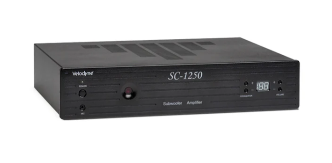Velodyne - SC 1250E Verstärker