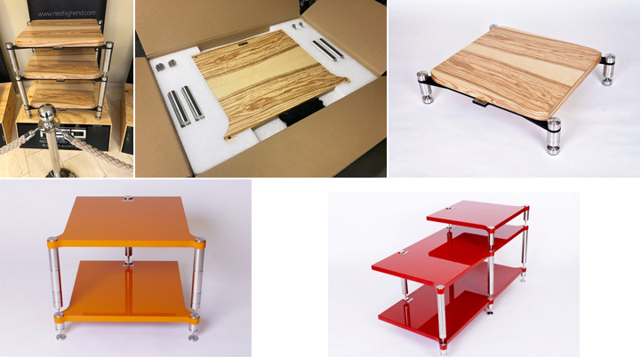 NEOSTYLE Audiomöbel und ASTINtrew Vollverstärker – STEREOPLAY 3/20