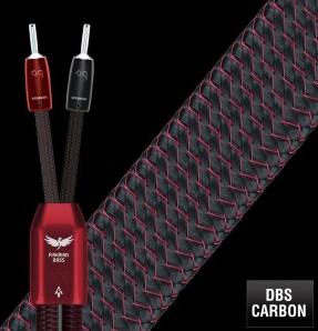 AudioQuest - FireBird BASS Lautsprecherkabel