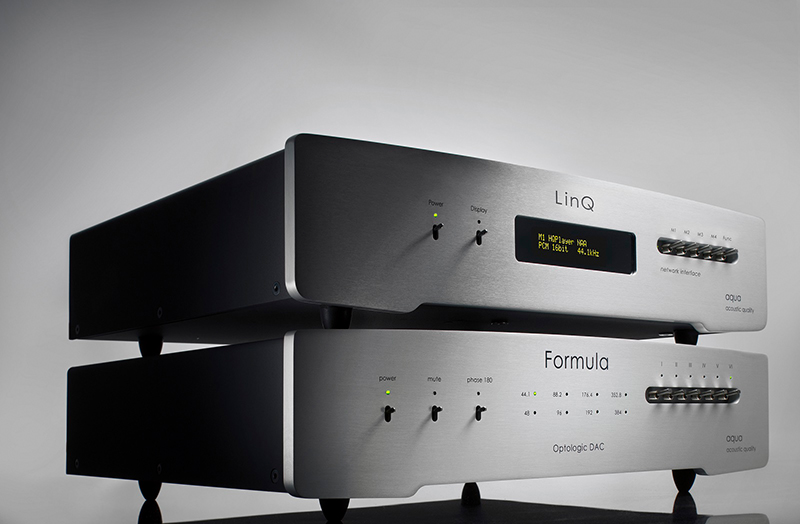 Aqua Formula xHD – der D/A-Wandler mit dem authentischsten Klangcharakter