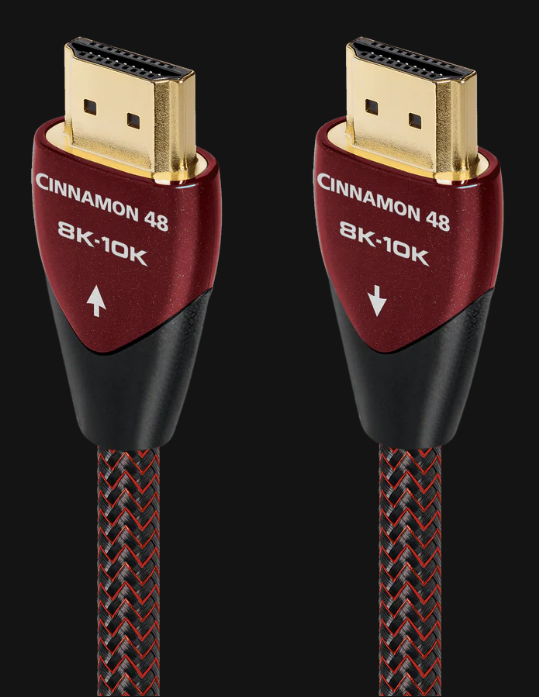 AudioQuest - Cinnamon 48
