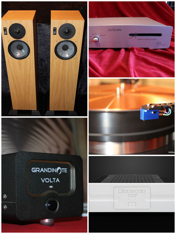 Süddeutsche HiFi-Tage 7./8.9.2019 in Stuttgart – Ankündigung