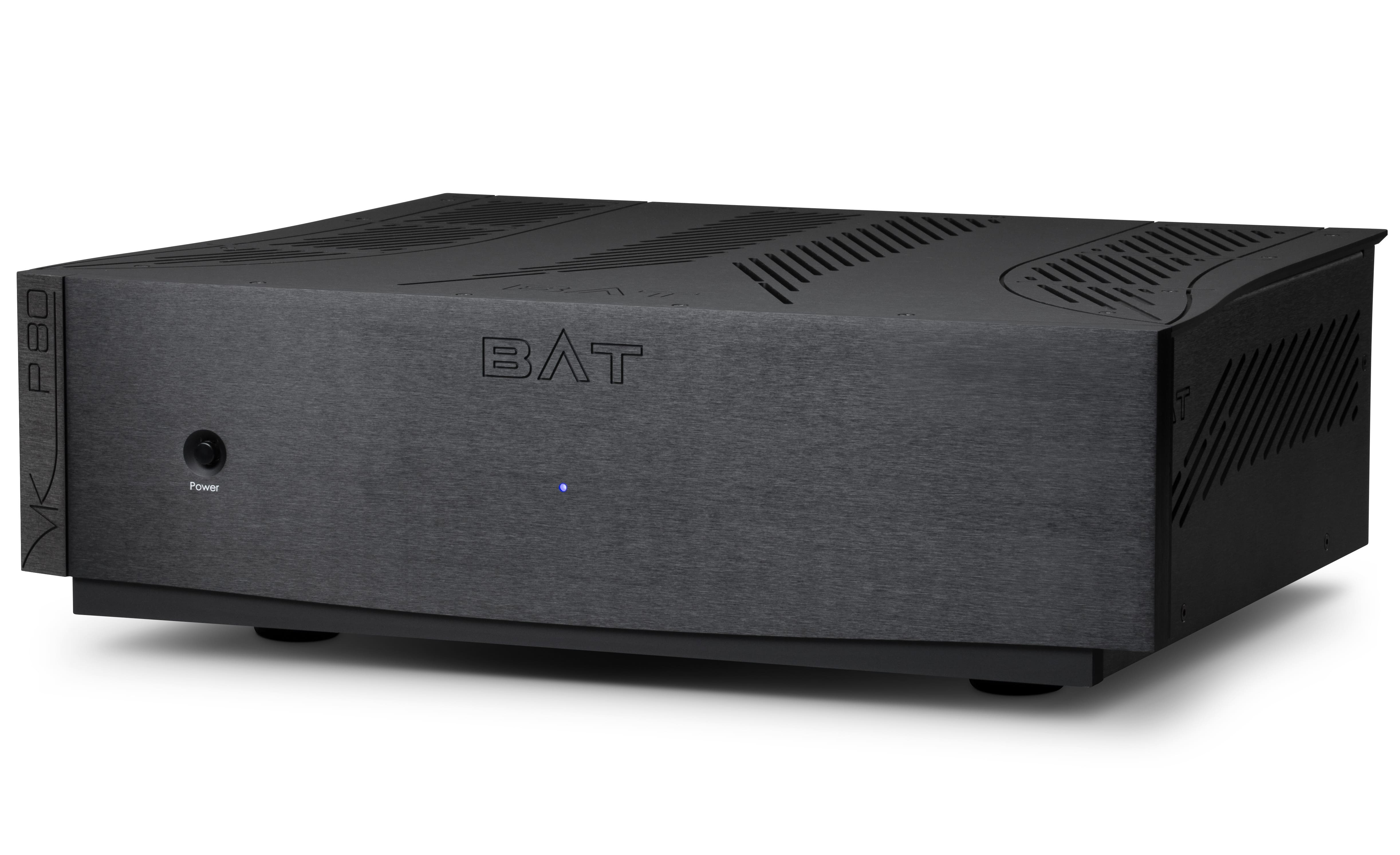 Balanced Audio Technology - VK-P80 Phonostage