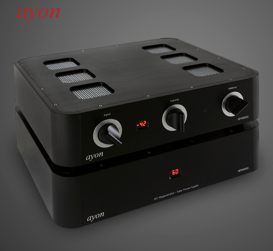 Ayon Audio - Spheris Evo