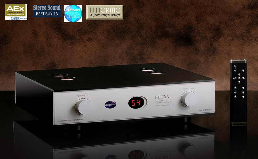 Aurorasound - PREDA III