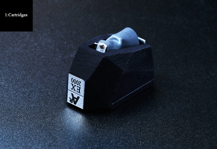 Analog Relax - EX2000 Tonabnehmer