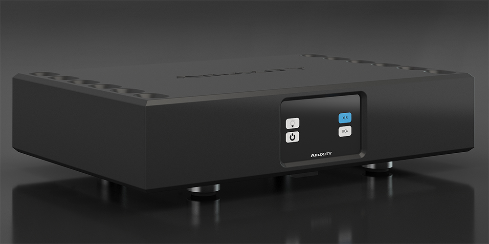 Alluxity - Power Two (Schwarz, Weiß & Mitternachtslau)